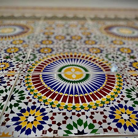 Riad Le Palais D'Or Hotel Rabat Kültér fotó