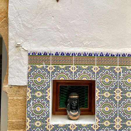 Riad Le Palais D'Or Hotel Rabat Kültér fotó