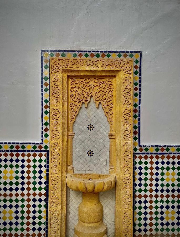 Riad Le Palais D'Or Hotel Rabat Kültér fotó