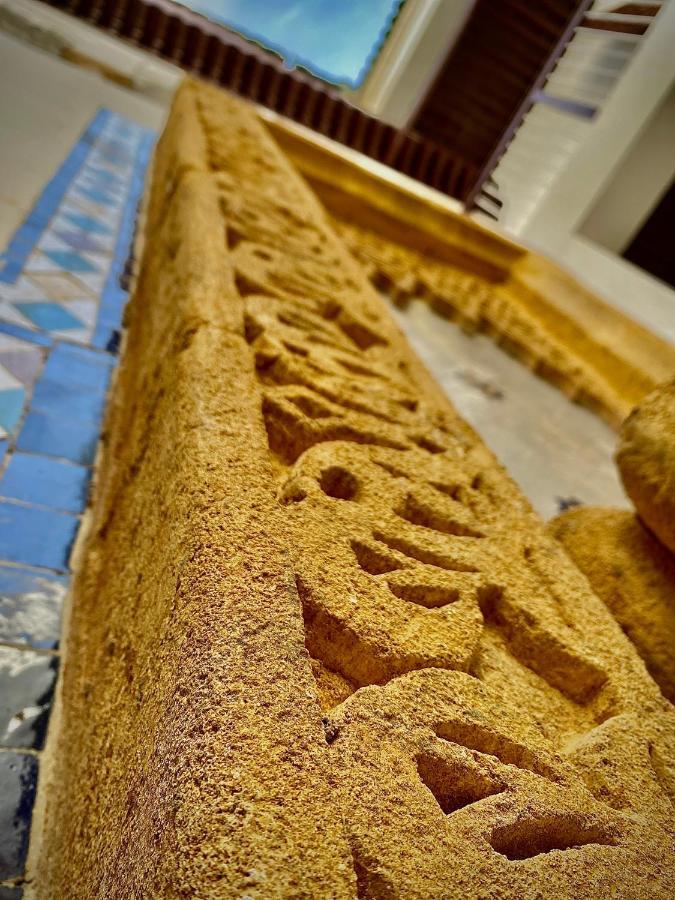 Riad Le Palais D'Or Hotel Rabat Kültér fotó
