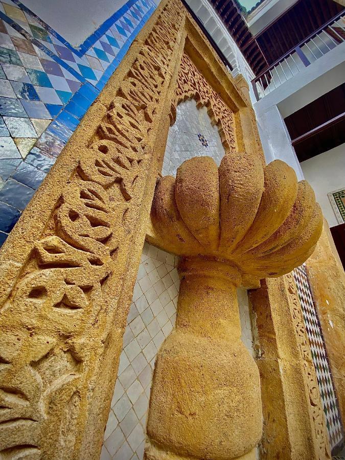 Riad Le Palais D'Or Hotel Rabat Kültér fotó