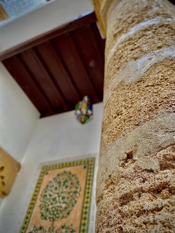 Riad Le Palais D'Or Hotel Rabat Kültér fotó