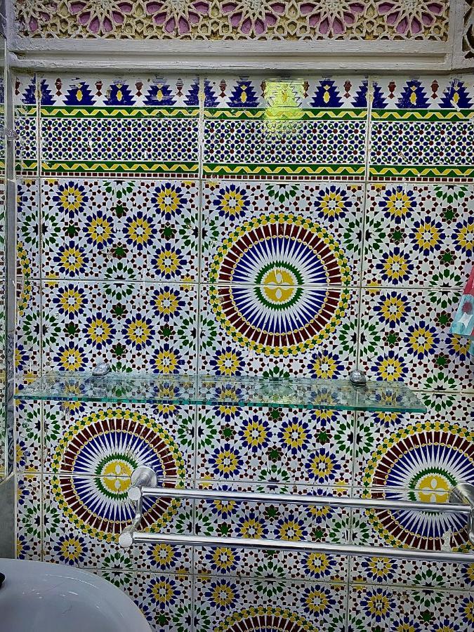 Riad Le Palais D'Or Hotel Rabat Kültér fotó