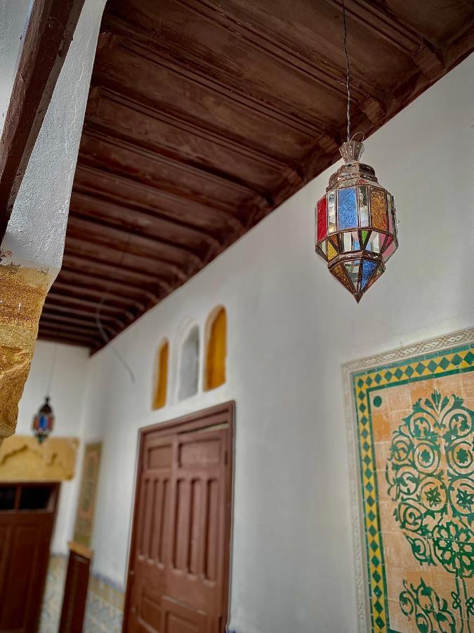 Riad Le Palais D'Or Hotel Rabat Kültér fotó