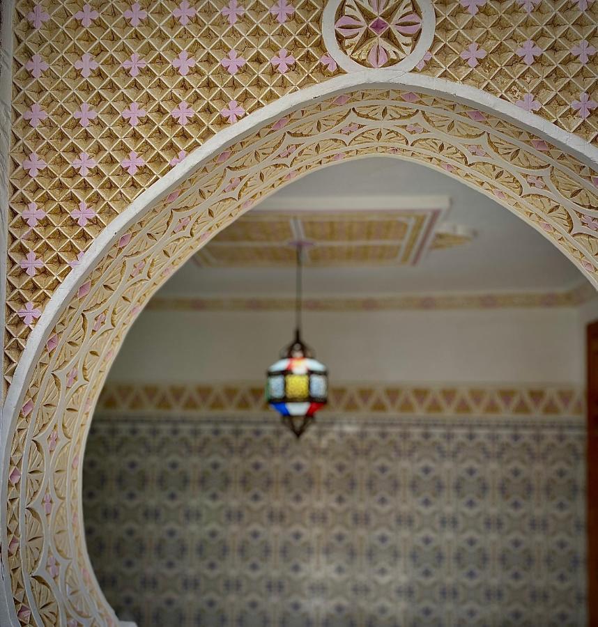 Riad Le Palais D'Or Hotel Rabat Kültér fotó