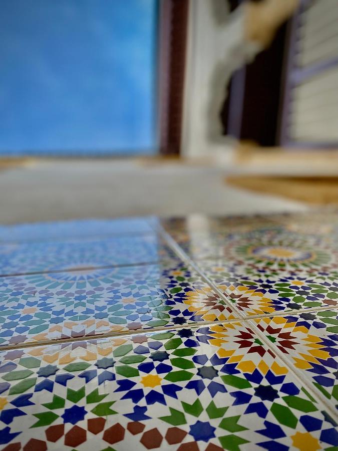 Riad Le Palais D'Or Hotel Rabat Kültér fotó