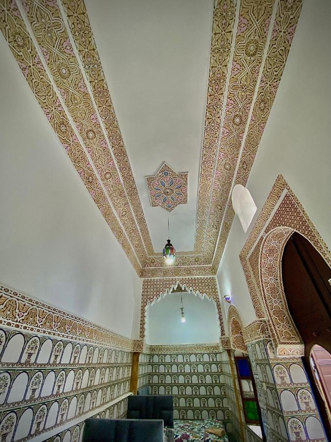 Riad Le Palais D'Or Hotel Rabat Kültér fotó
