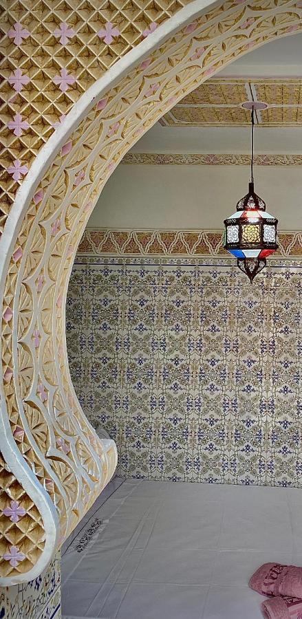 Riad Le Palais D'Or Hotel Rabat Kültér fotó