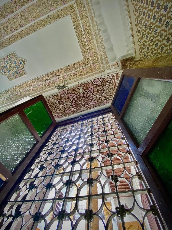 Riad Le Palais D'Or Hotel Rabat Kültér fotó