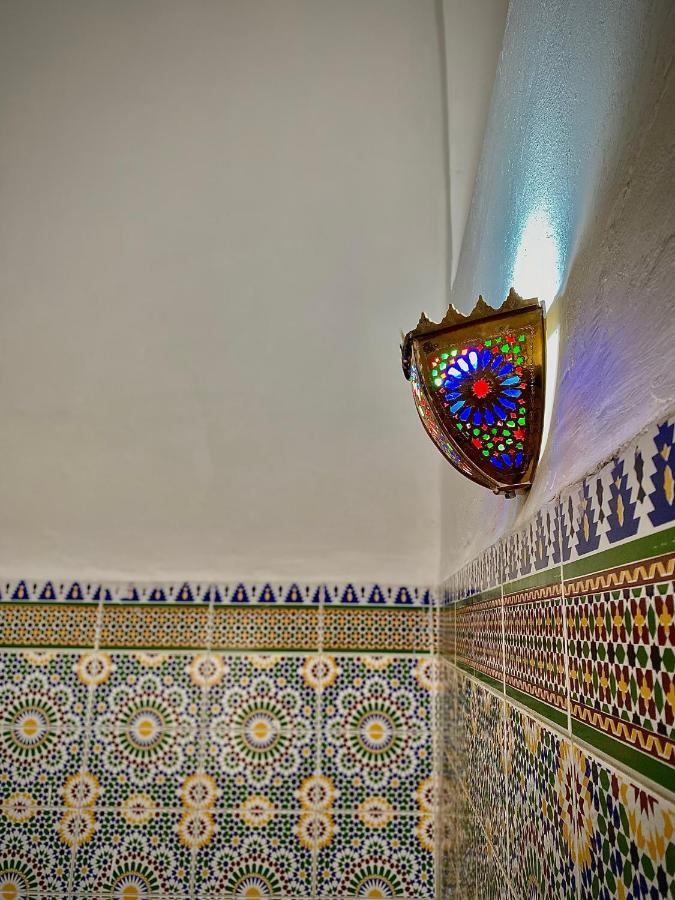 Riad Le Palais D'Or Hotel Rabat Kültér fotó
