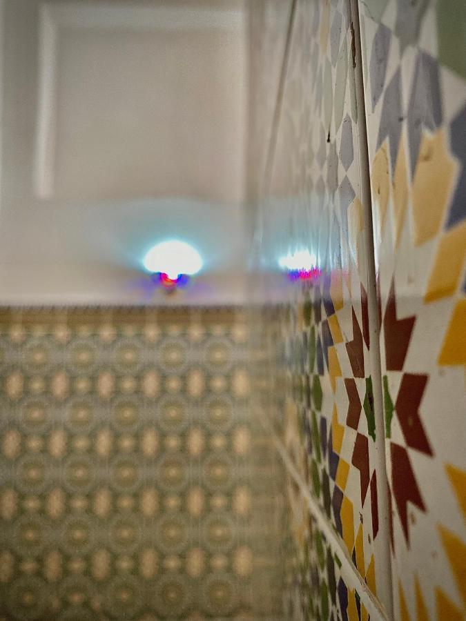 Riad Le Palais D'Or Hotel Rabat Kültér fotó
