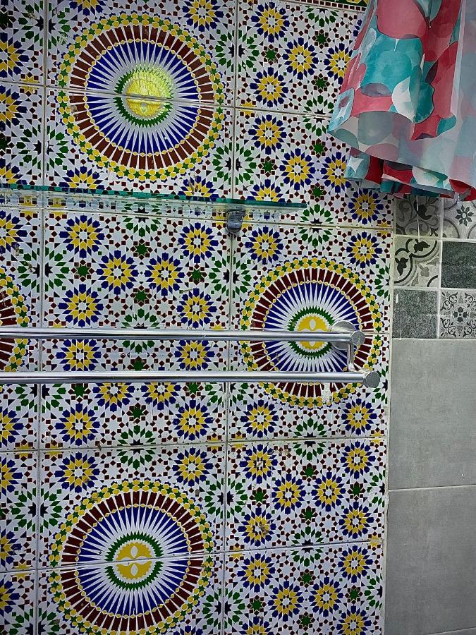Riad Le Palais D'Or Hotel Rabat Kültér fotó