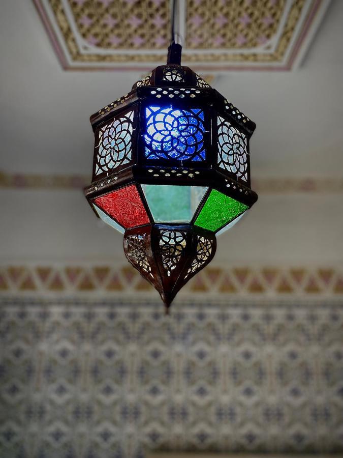 Riad Le Palais D'Or Hotel Rabat Kültér fotó