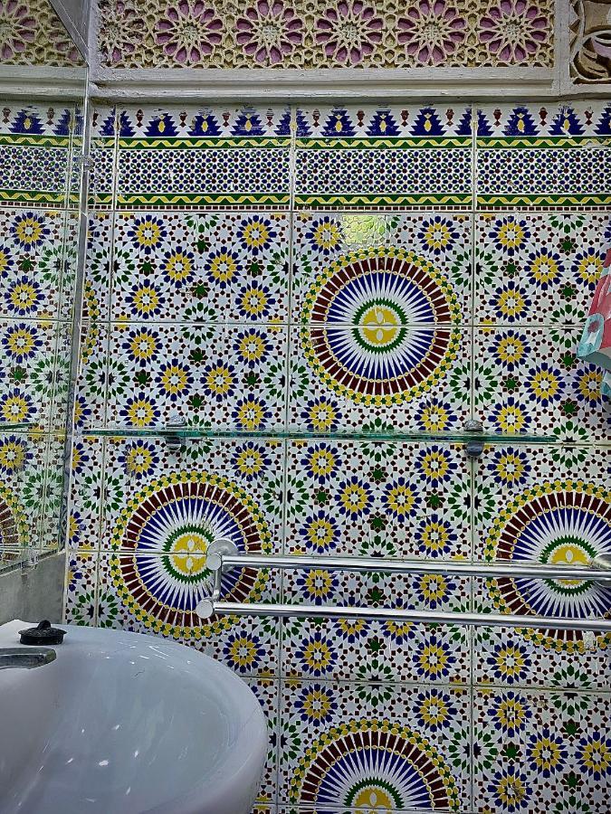 Riad Le Palais D'Or Hotel Rabat Kültér fotó