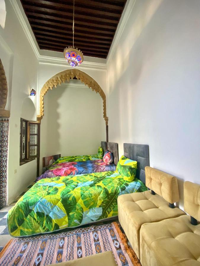 Riad Le Palais D'Or Hotel Rabat Kültér fotó