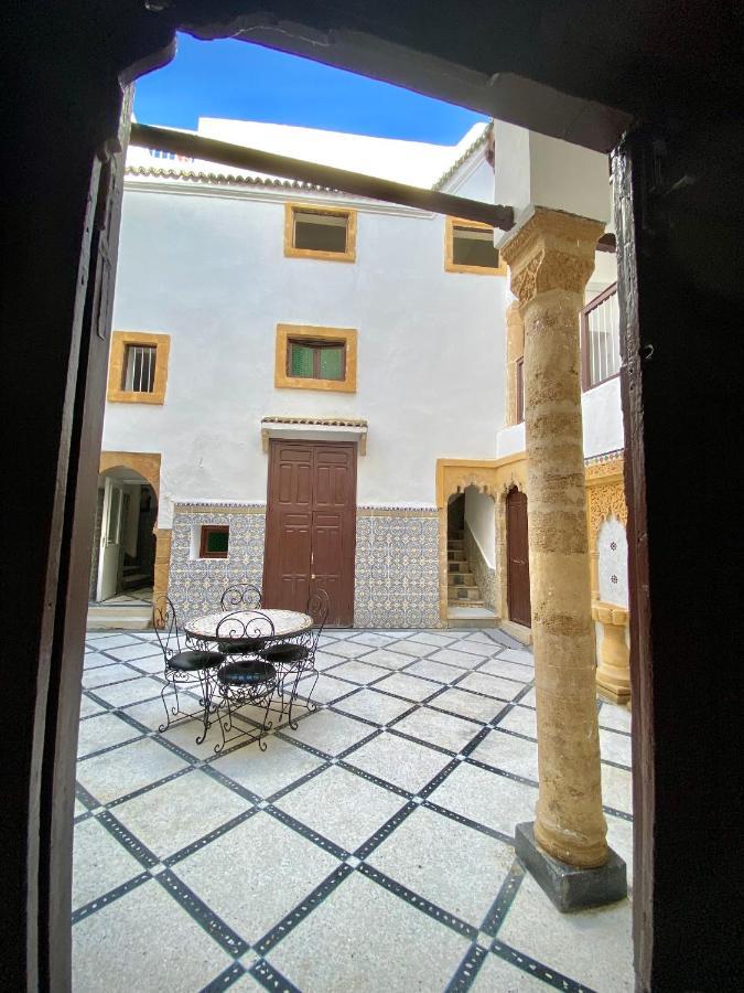 Riad Le Palais D'Or Hotel Rabat Kültér fotó