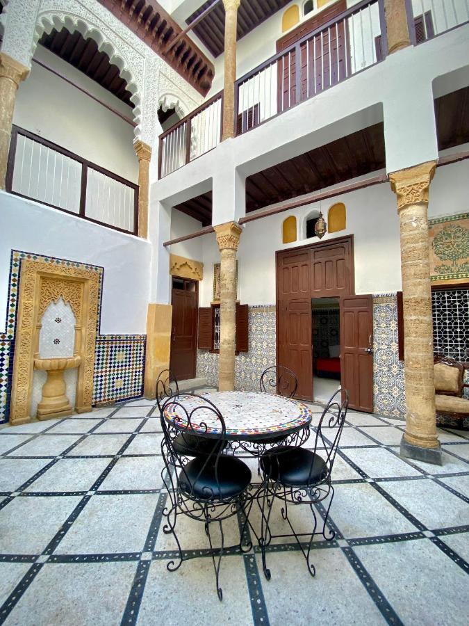 Riad Le Palais D'Or Hotel Rabat Kültér fotó