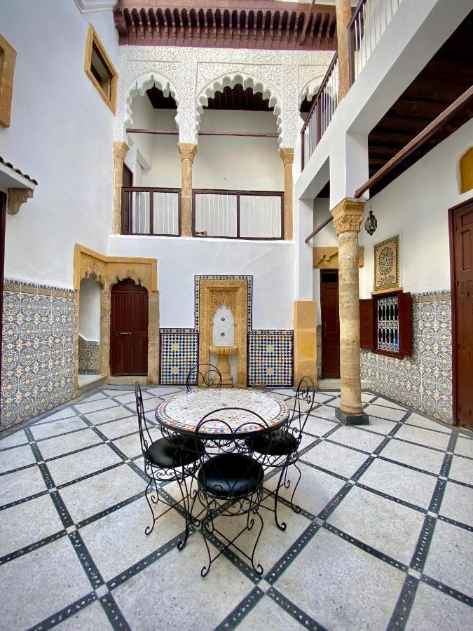 Riad Le Palais D'Or Hotel Rabat Kültér fotó