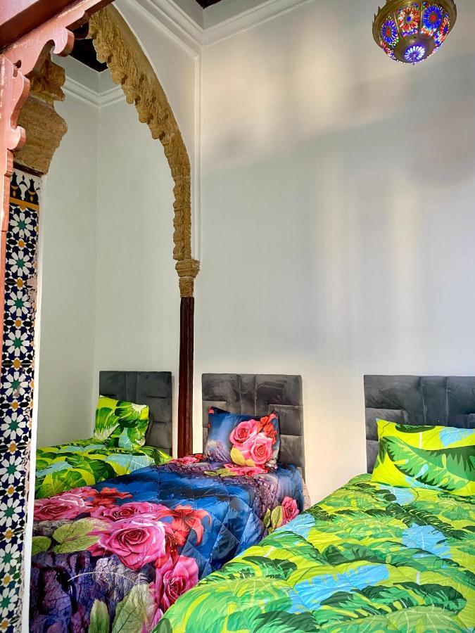 Riad Le Palais D'Or Hotel Rabat Kültér fotó