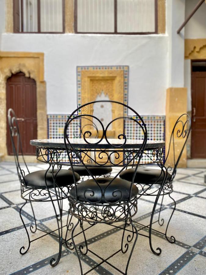 Riad Le Palais D'Or Hotel Rabat Kültér fotó