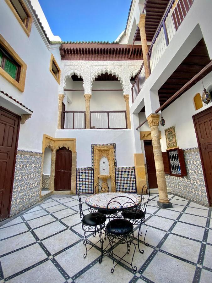 Riad Le Palais D'Or Hotel Rabat Kültér fotó