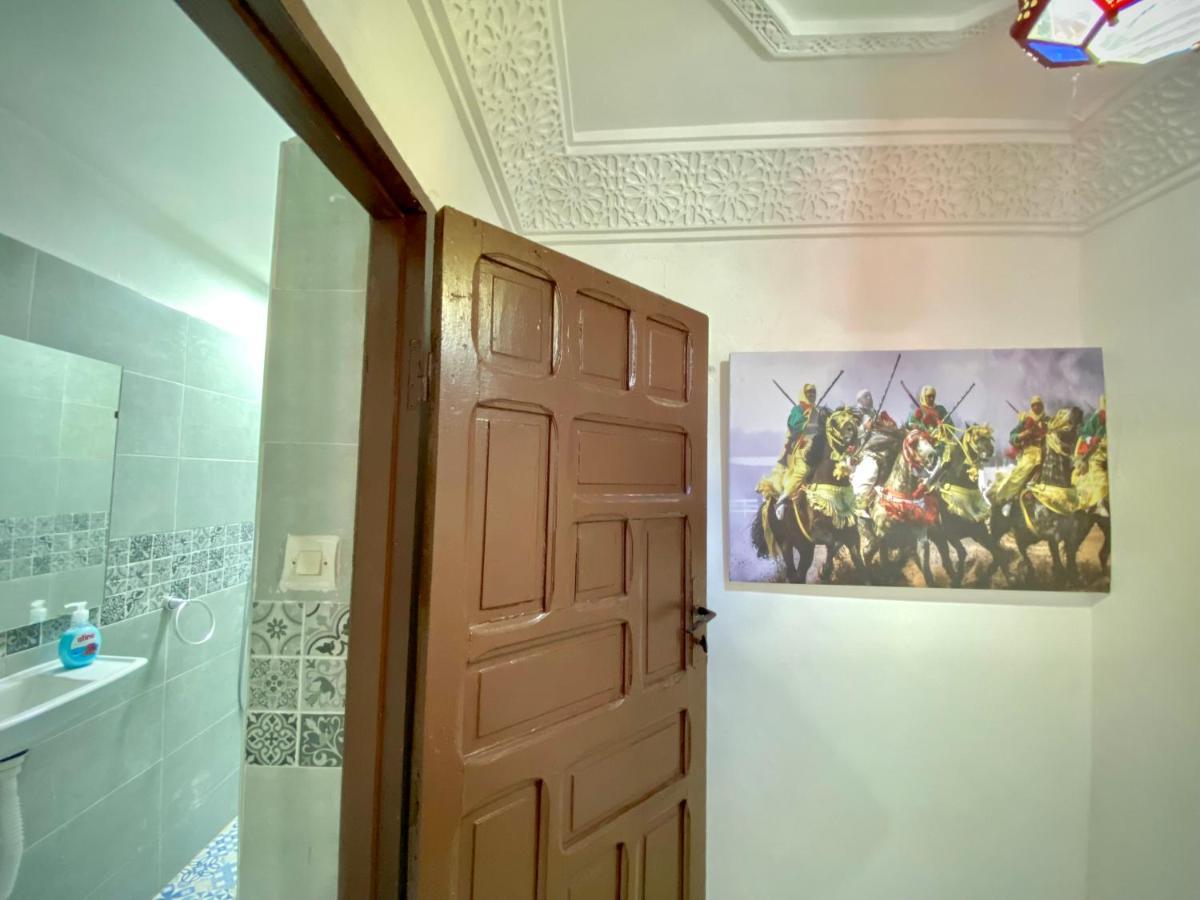 Riad Le Palais D'Or Hotel Rabat Kültér fotó