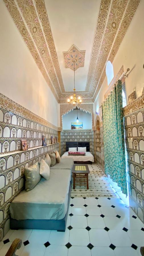 Riad Le Palais D'Or Hotel Rabat Kültér fotó