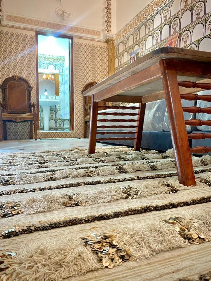 Riad Le Palais D'Or Hotel Rabat Kültér fotó