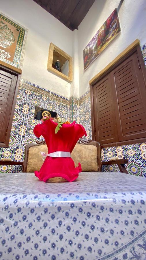 Riad Le Palais D'Or Hotel Rabat Kültér fotó