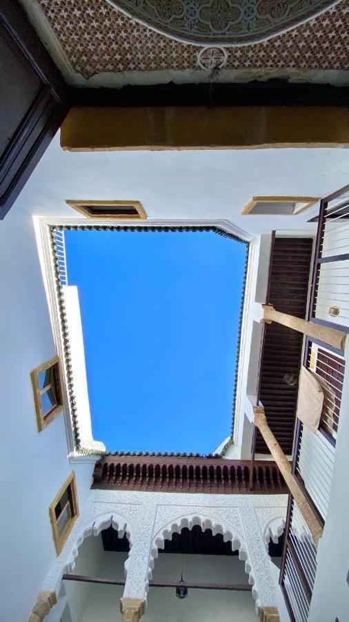 Riad Le Palais D'Or Hotel Rabat Kültér fotó