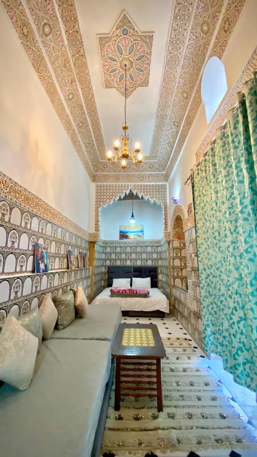 Riad Le Palais D'Or Hotel Rabat Kültér fotó
