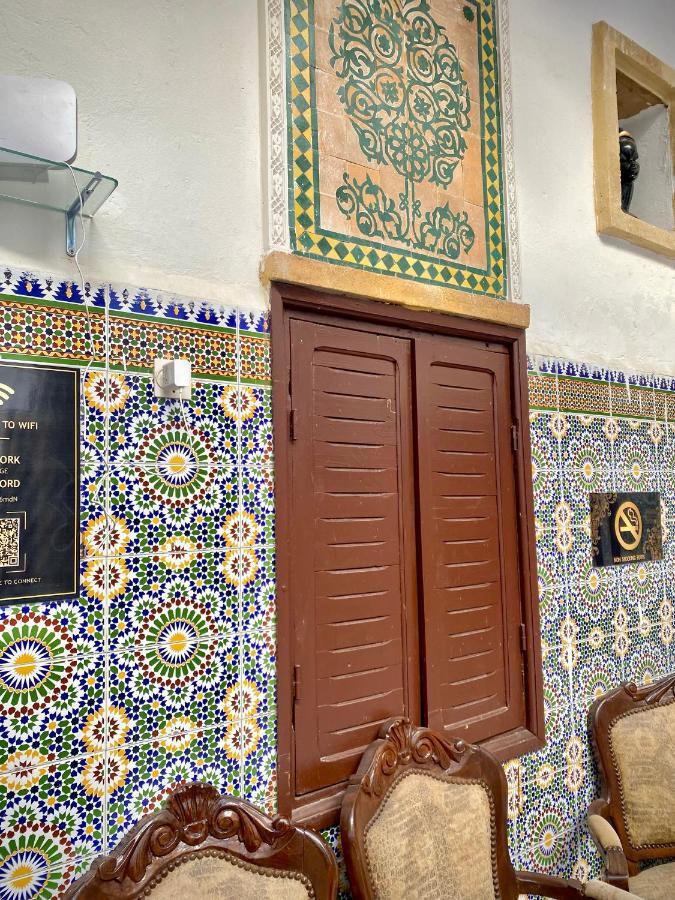 Riad Le Palais D'Or Hotel Rabat Kültér fotó