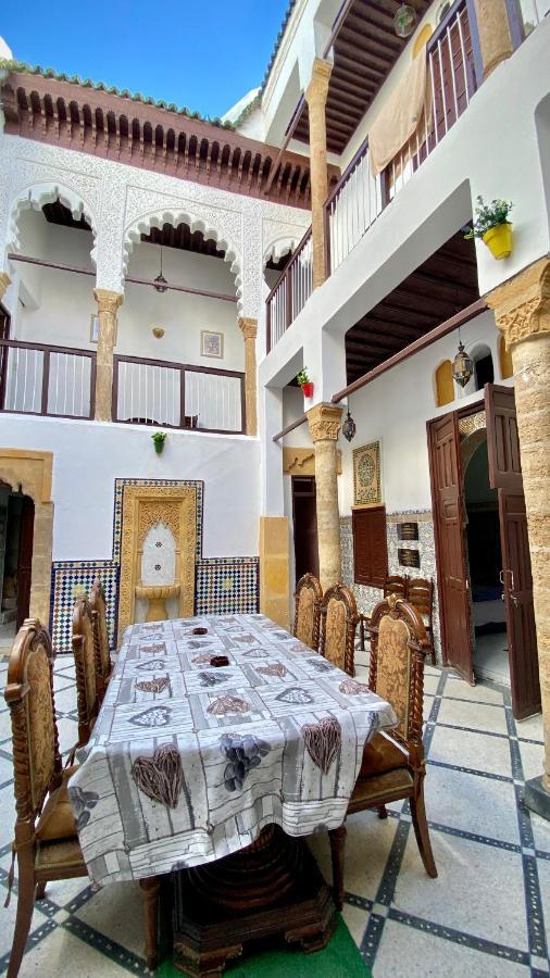 Riad Le Palais D'Or Hotel Rabat Kültér fotó