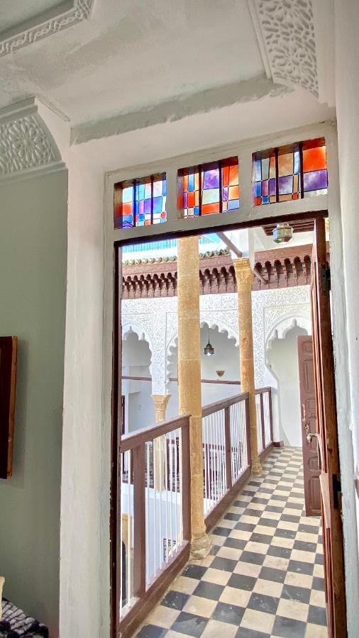 Riad Le Palais D'Or Hotel Rabat Kültér fotó