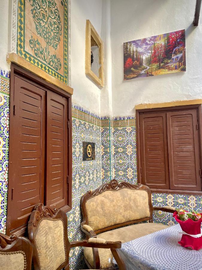 Riad Le Palais D'Or Hotel Rabat Kültér fotó