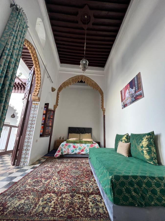 Riad Le Palais D'Or Hotel Rabat Kültér fotó