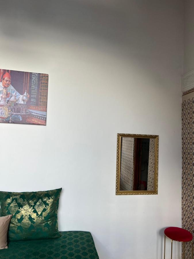 Riad Le Palais D'Or Hotel Rabat Kültér fotó